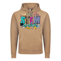 Vintage Coffee stem teacher Vintage Hoodie - AdoDesignShop