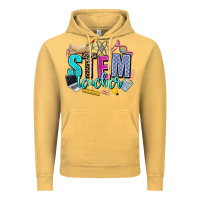 Vintage Mustard stem teacher Vintage Hoodie - AdoDesignShop