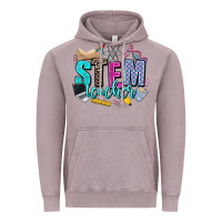 Vintage Zinc stem teacher Vintage Hoodie - AdoDesignShop