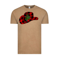 Cowboy Christmas Vintage Tee | Teevron