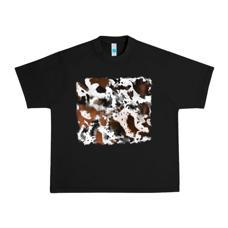 Cowhide Background Urban Heavy Tee by RanaPortraitStore | Teevron