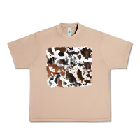 Burro cowhide background Urban Heavy Tee - RanaPortraitStore
