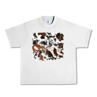 Lunar Rock cowhide background Urban Heavy Tee - RanaPortraitStore