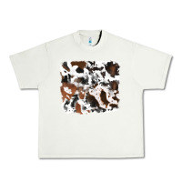Pistachio cowhide background Urban Heavy Tee - RanaPortraitStore