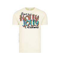 Vintage Arctic have a holly jolly christmas Vintage Tee - CowhideDigitalArt