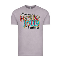 Vintage Zinc have a holly jolly christmas Vintage Tee - CowhideDigitalArt