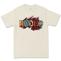 Bone Rodeo Christmas Premium Tee - CowhideDigitalArt