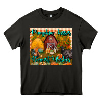 Asphalt pumpkin kisses harvest wishes tumbler Heavy Core Tee - BundleAndBundleShop