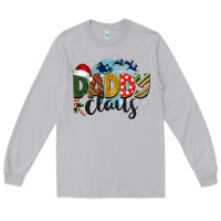 Moon Dust daddy claus christmas Long Sleeve Tee - BarkalooDesign