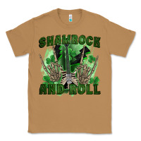 Toasted Coconut shamrock and roll Classic Tee - FaDigitalArtStudio