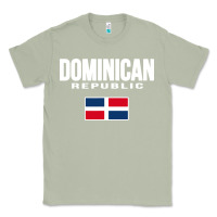 Matcha dominican republic Classic Tee - DesigneFamous