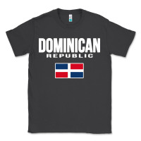 Smoke dominican republic Classic Tee - DesigneFamous