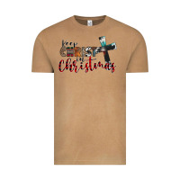 Vintage Camel keep christ in christmas Vintage Tee - CowhideDigitalArt