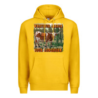 Lemon whatever lassos your longhorn Premium Hoodie - RanaPortraitStore