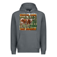 Rock whatever lassos your longhorn Premium Hoodie - RanaPortraitStore
