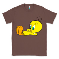 Chestnut tweety bird Classic Tee - DesigneFamous