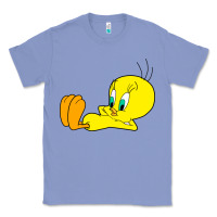 Colony Blue tweety bird Classic Tee - DesigneFamous