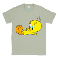 Matcha tweety bird Classic Tee - DesigneFamous