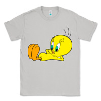 Moon Dust tweety bird Classic Tee - DesigneFamous