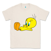 Natural tweety bird Classic Tee - DesigneFamous
