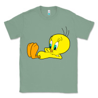 Sage tweety bird Classic Tee - DesigneFamous