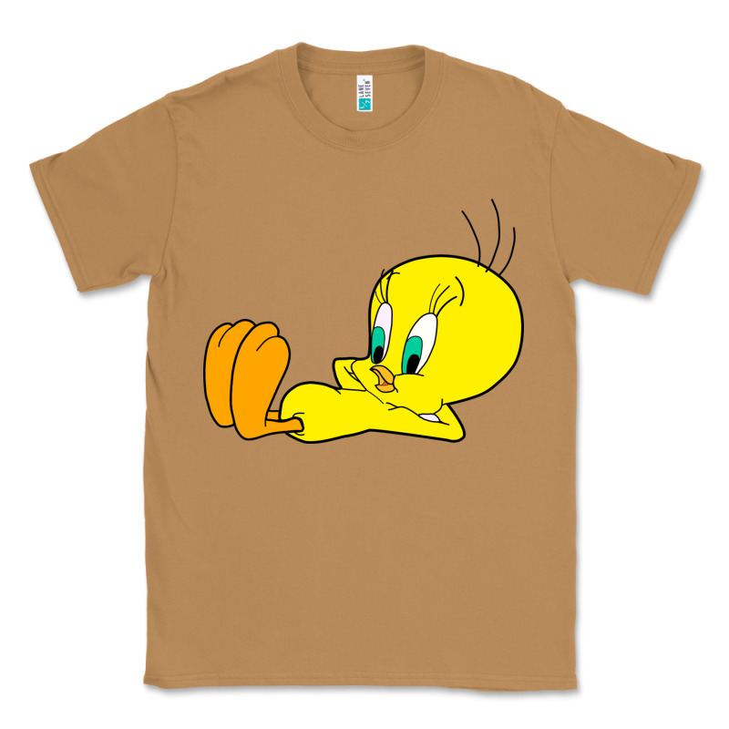 Tweety Bird Classic Tee by DesigneFamous | Teevron