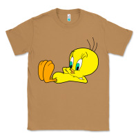Toasted Coconut tweety bird Classic Tee - DesigneFamous