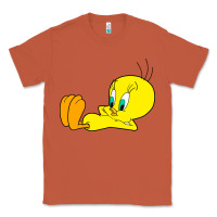 Copper tweety bird Classic Tee - DesigneFamous