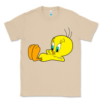 Mushroom tweety bird Classic Tee - DesigneFamous