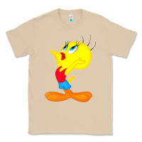 Mushroom tweety bird Classic Tee - DesigneFamous