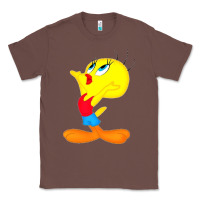 Chestnut tweety bird Classic Tee - DesigneFamous