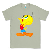 Matcha tweety bird Classic Tee - DesigneFamous