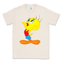 Natural tweety bird Classic Tee - DesigneFamous