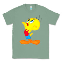Sage tweety bird Classic Tee - DesigneFamous