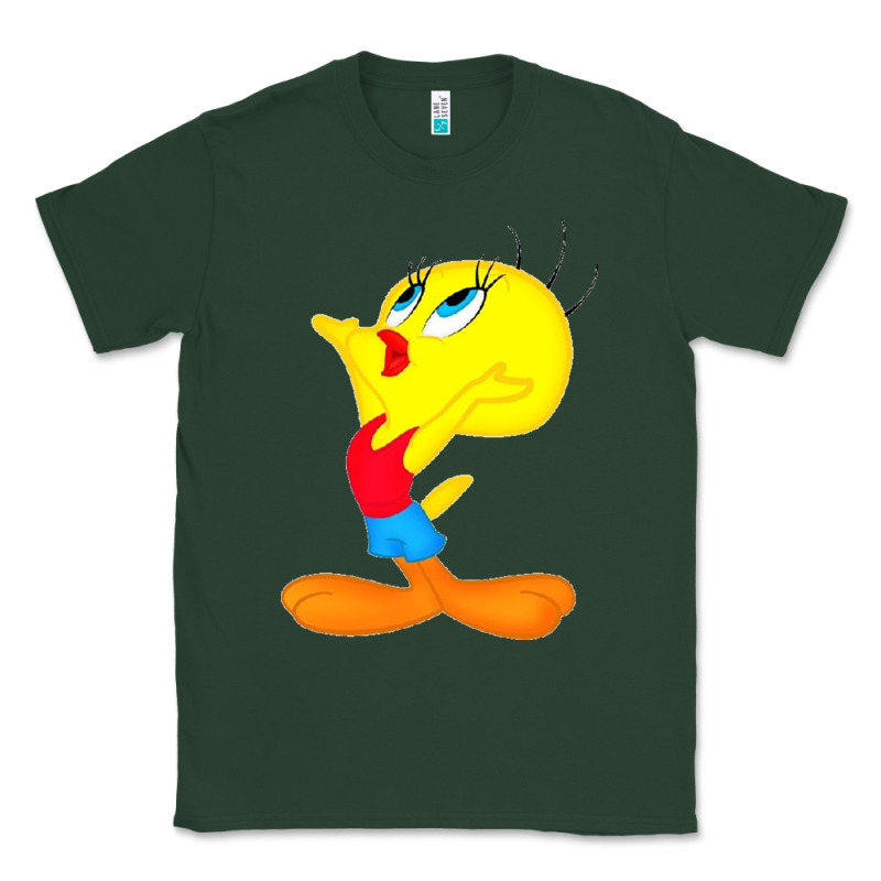 Tweety Bird Classic Tee by DesigneFamous | Teevron