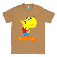 Toasted Coconut tweety bird Classic Tee - DesigneFamous
