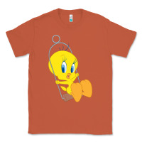 Copper tweety bird Classic Tee - DesigneFamous