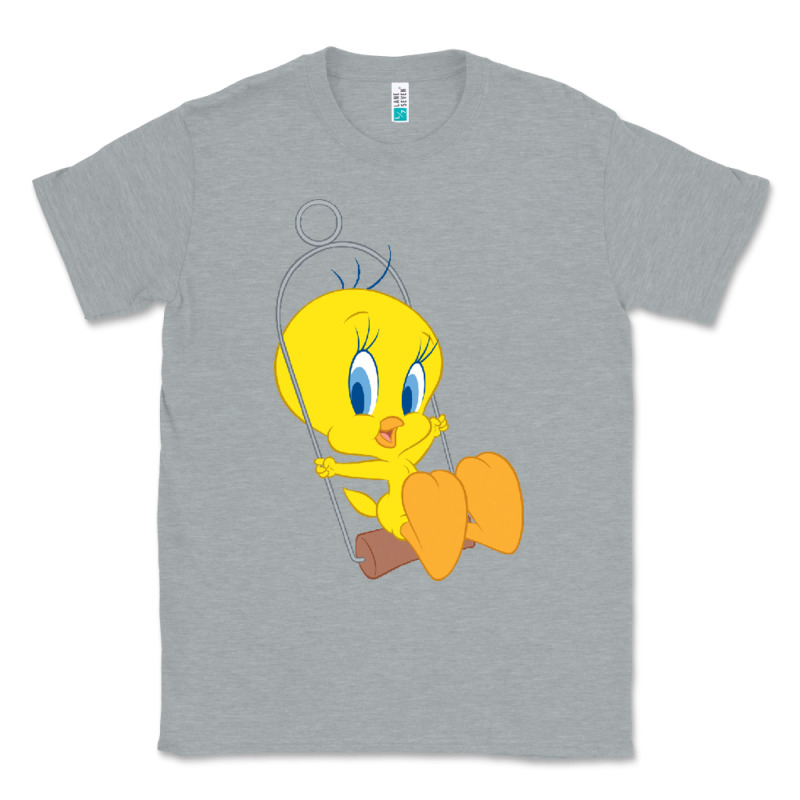 Tweety Bird Classic Tee by DesigneFamous | Teevron