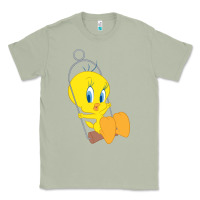 Matcha tweety bird Classic Tee - DesigneFamous