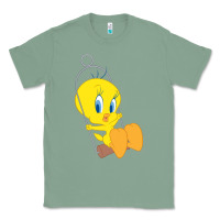 Sage tweety bird Classic Tee - DesigneFamous