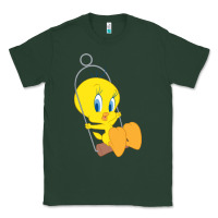 Sports Green tweety bird Classic Tee - DesigneFamous