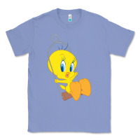 Colony Blue tweety bird Classic Tee - DesigneFamous