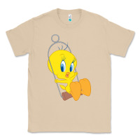 Mushroom tweety bird Classic Tee - DesigneFamous
