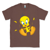 Chestnut tweety bird Classic Tee - DesigneFamous