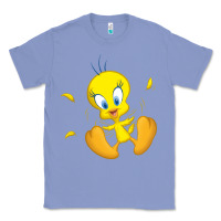Colony Blue tweety bird Classic Tee - DesigneFamous
