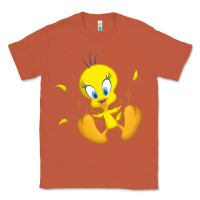 Copper tweety bird Classic Tee - DesigneFamous
