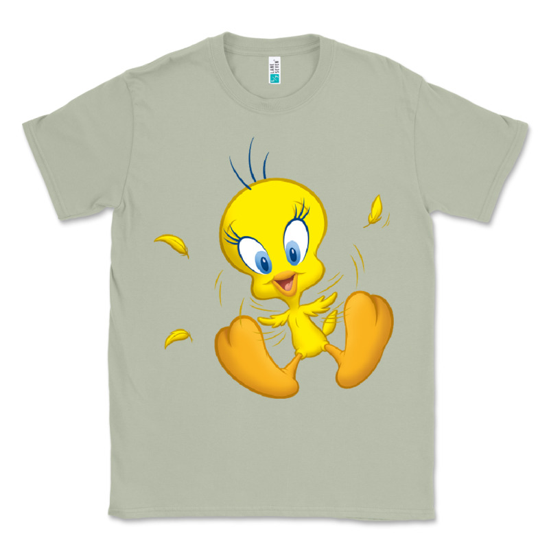 Tweety Bird Classic Tee by DesigneFamous | Teevron