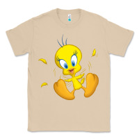 Mushroom tweety bird Classic Tee - DesigneFamous