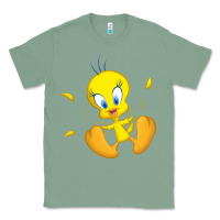 Sage tweety bird Classic Tee - DesigneFamous
