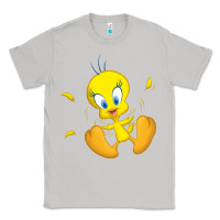 Moon Dust tweety bird Classic Tee - DesigneFamous